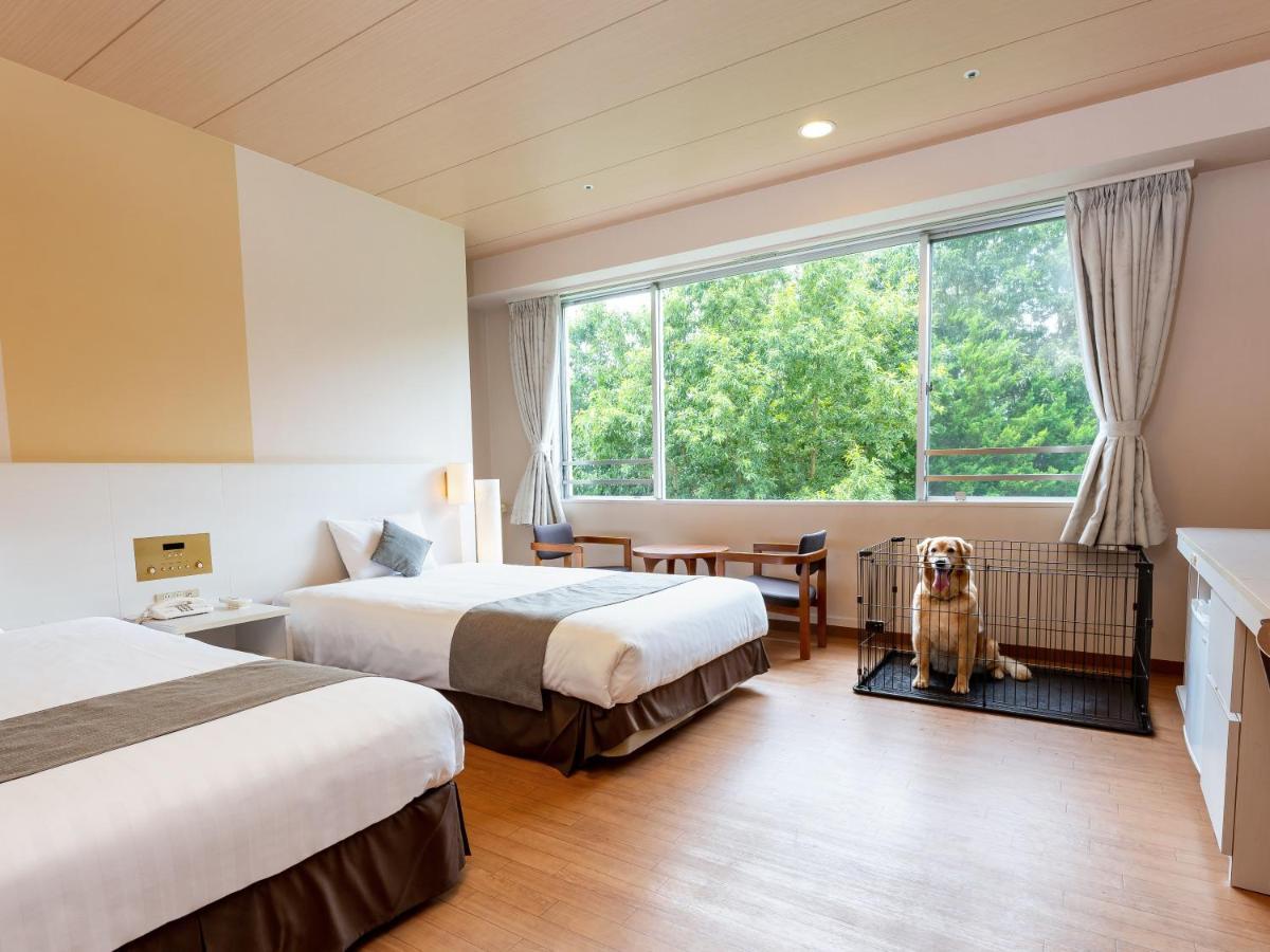 Kamenoi Hotel Kitsuregawa Sakura  Dış mekan fotoğraf
